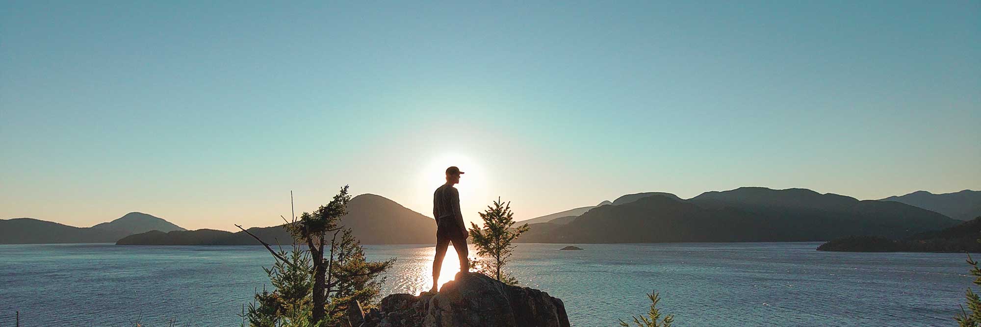 Men's sustainalbe clothing