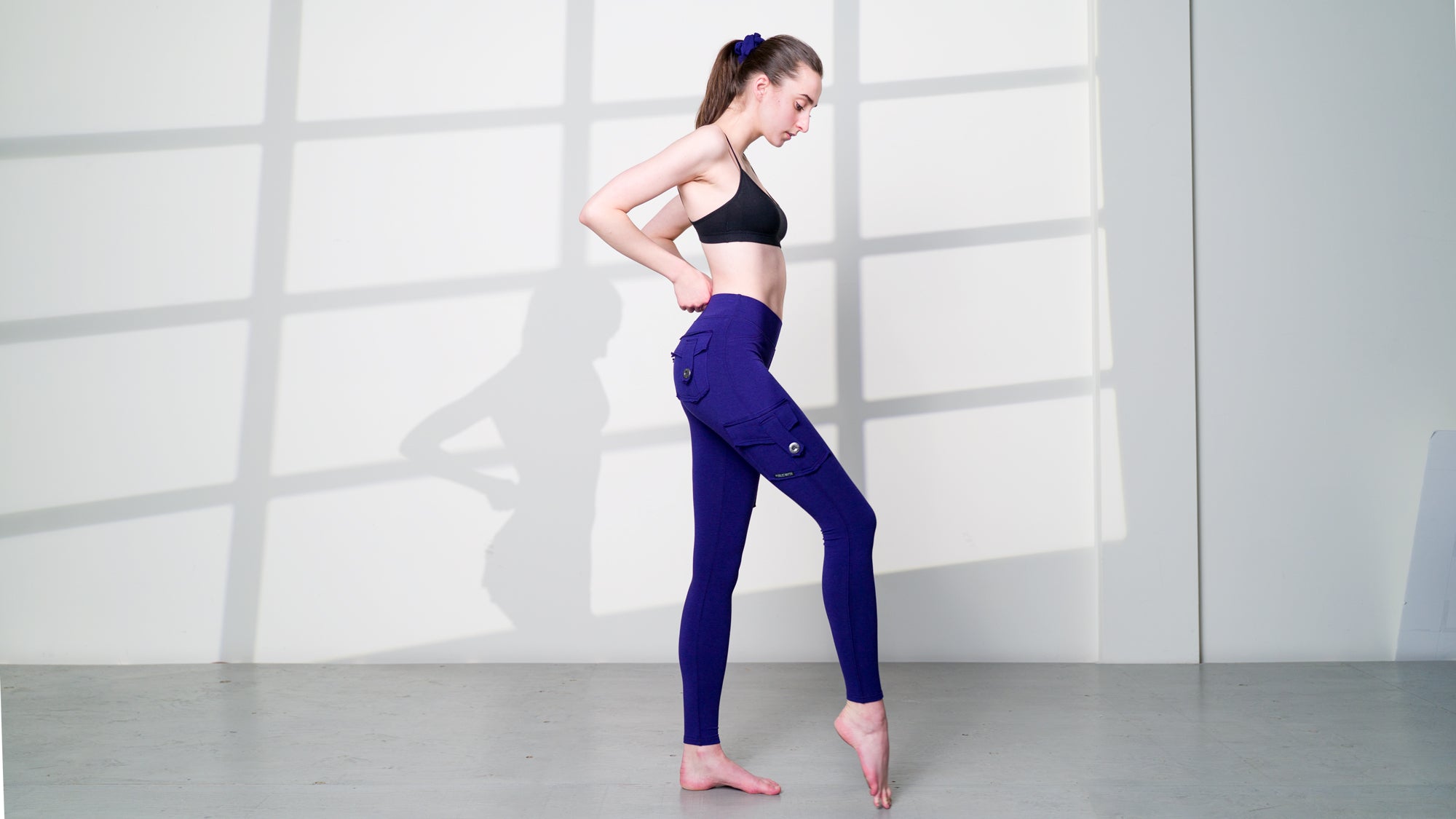 Canadian Made Pocket Leggings