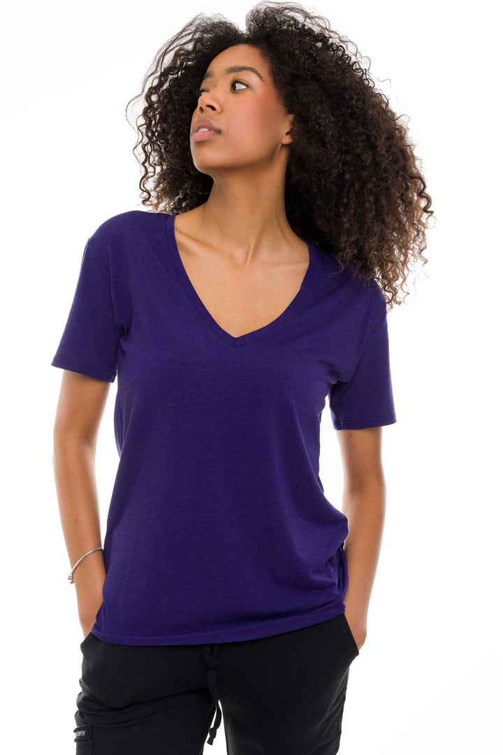 Bamboo V Neck T 2.0