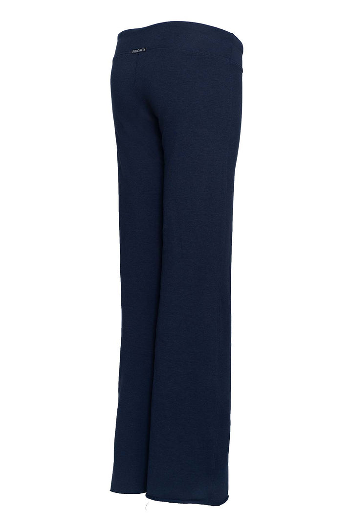 Eco Fleece Yoga Pant