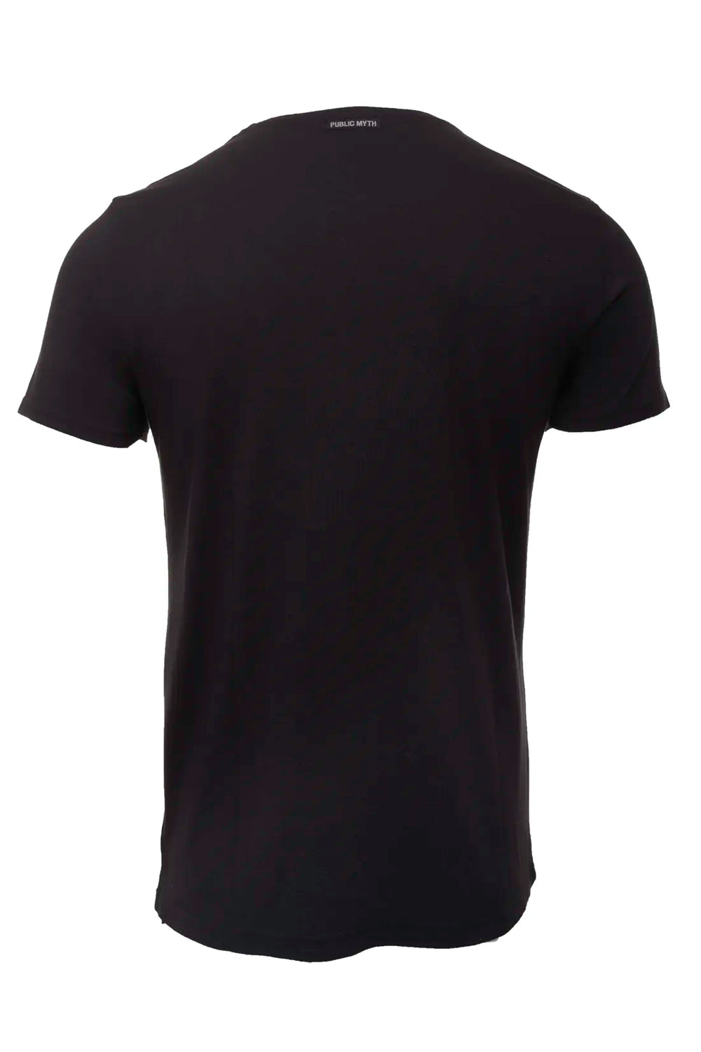Men's black Bamboo T-Shirt