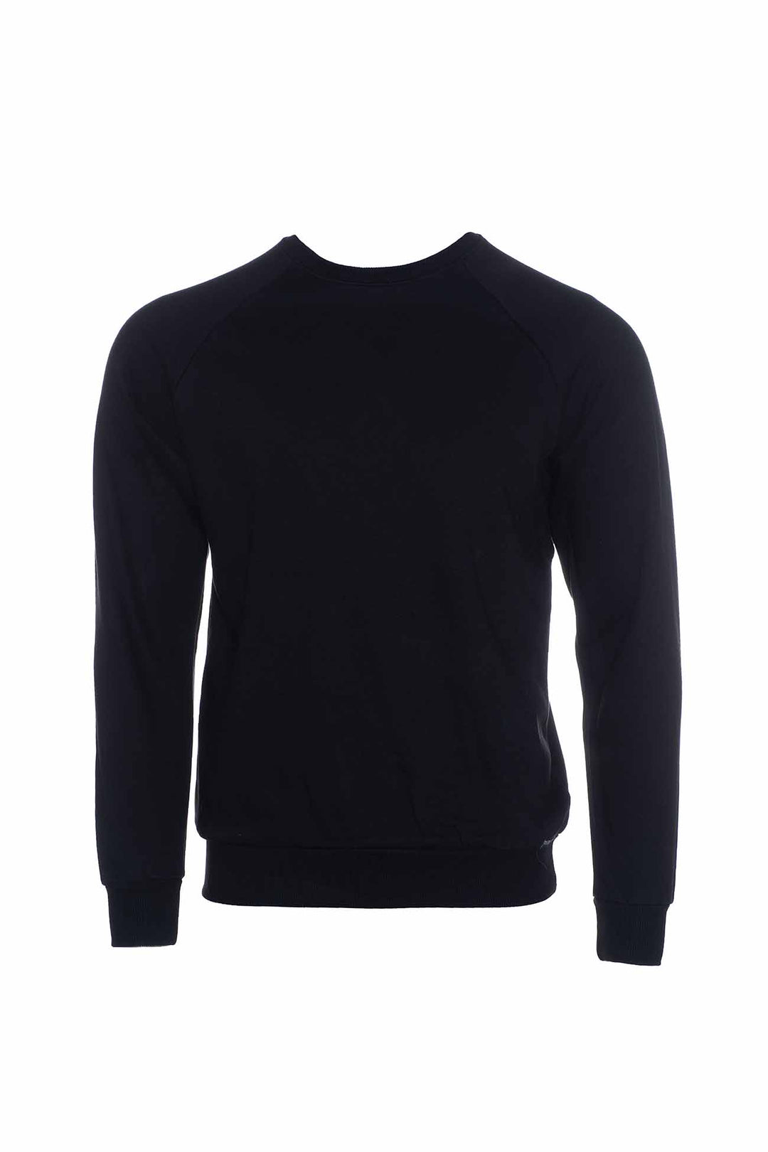 Men's Organic Raglan Sweatshirt