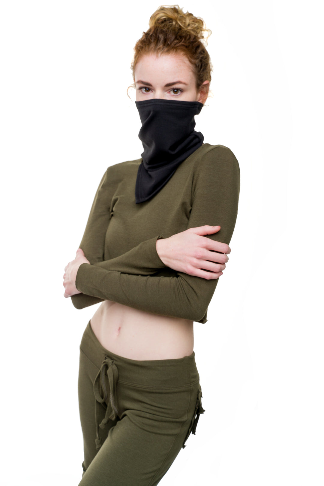 Bamboo Neck Warmer