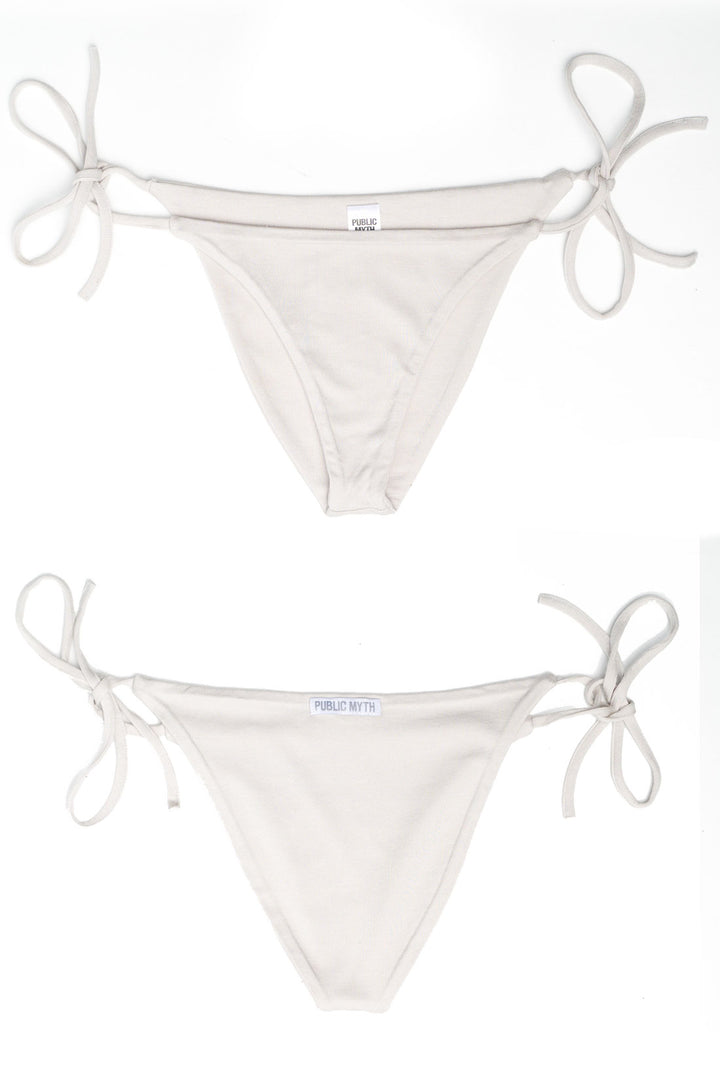 Bamboo Tie Bikini Bottom