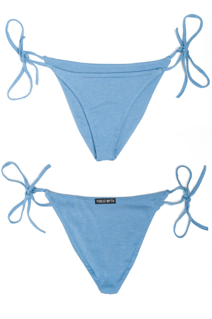 Bamboo Tie Bikini Bottom