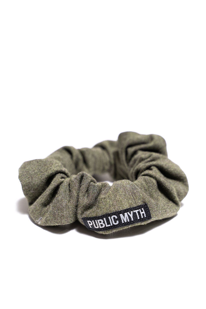 Bamboo Scrunchie