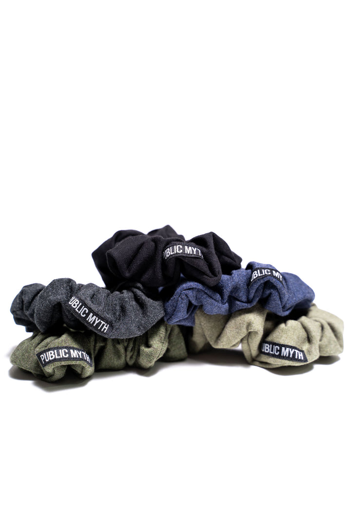 Bamboo Scrunchie