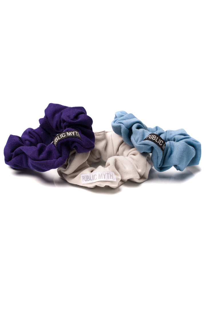 Bamboo Scrunchie