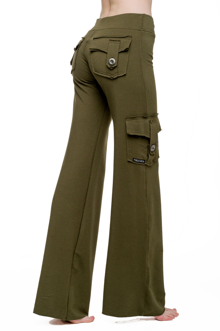 Bamboo Pocket Pants