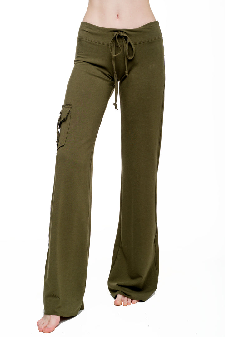 Bamboo Pocket Pants