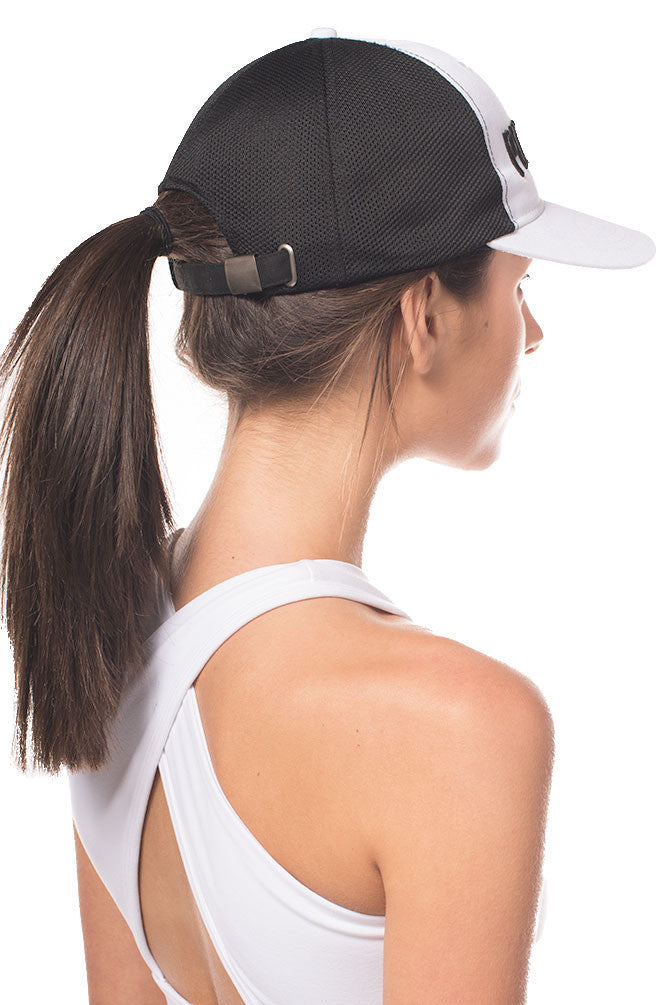 Mesh Back Workout Hat