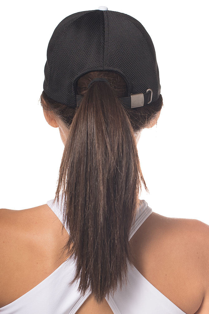Mesh Back Workout Hat