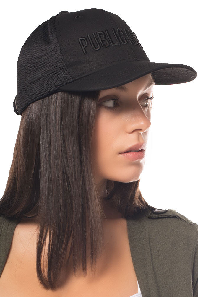Mesh Back Workout Hat