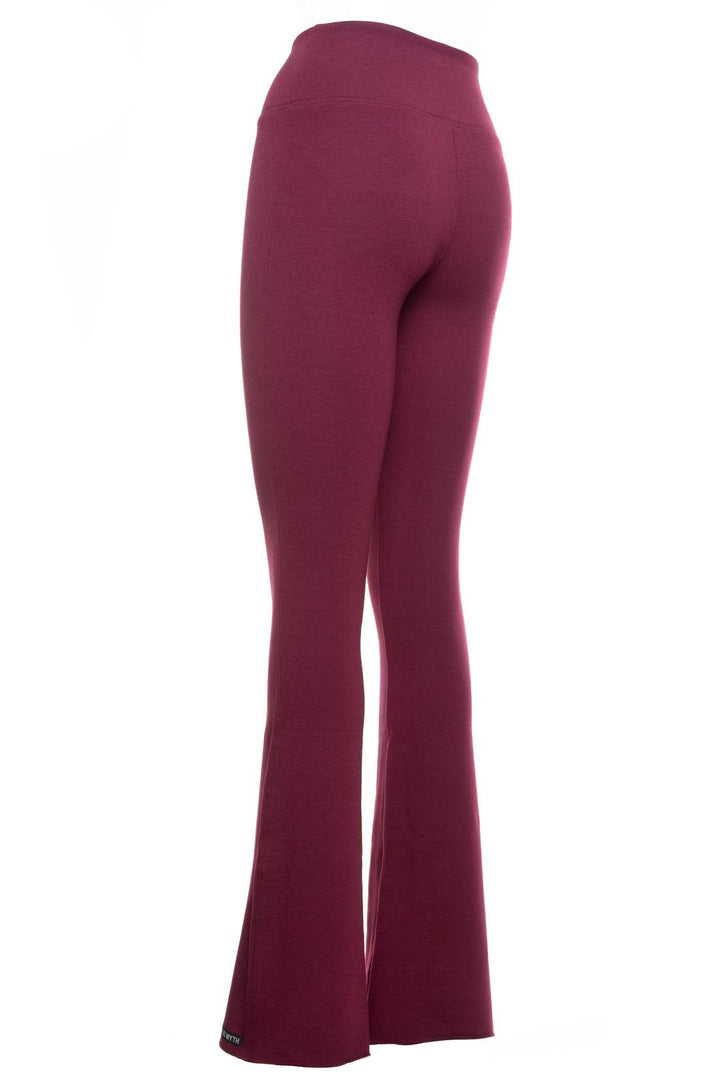 Eco Highrise Flare Pant