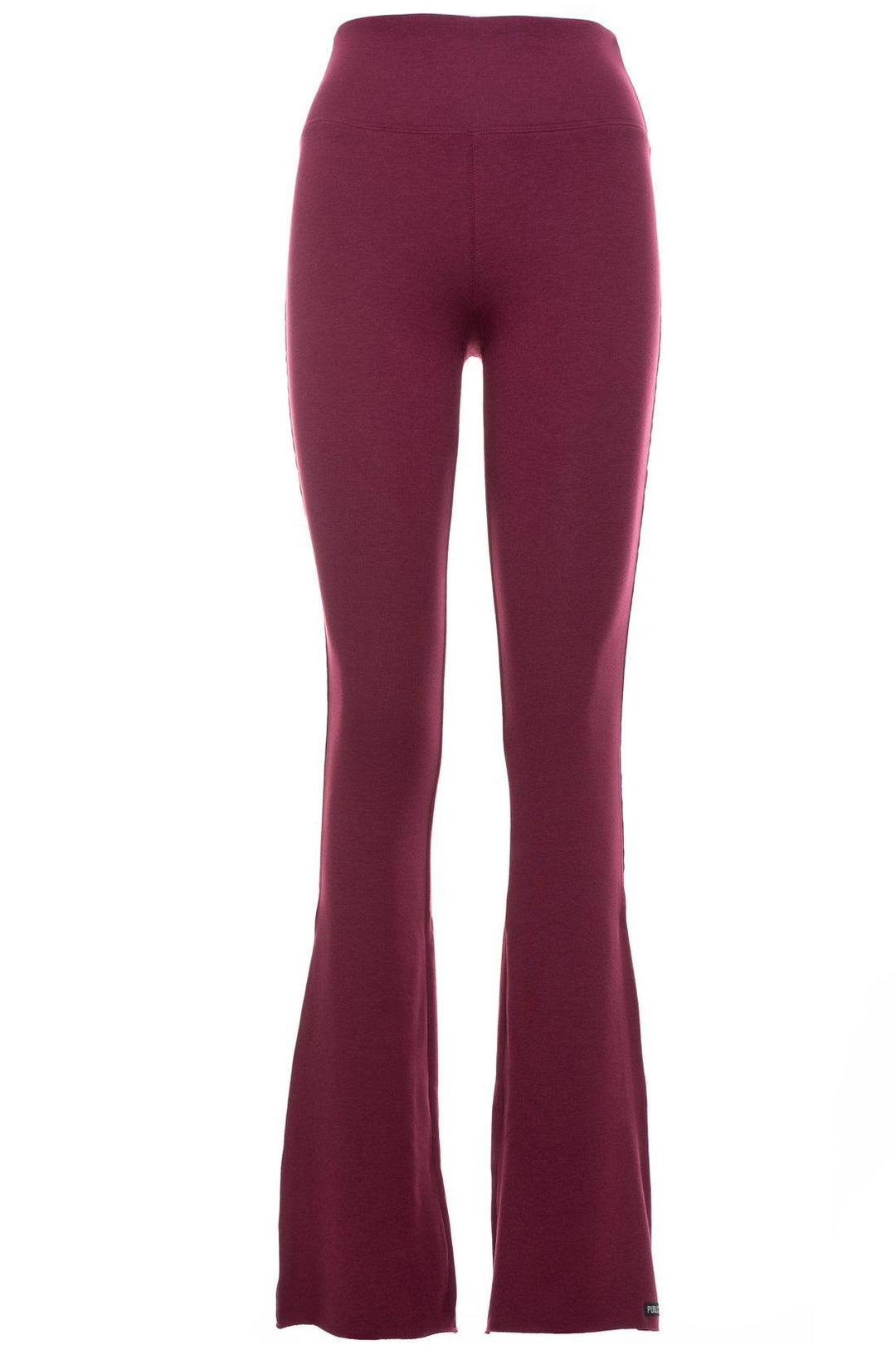 Eco Highrise Flare Pant