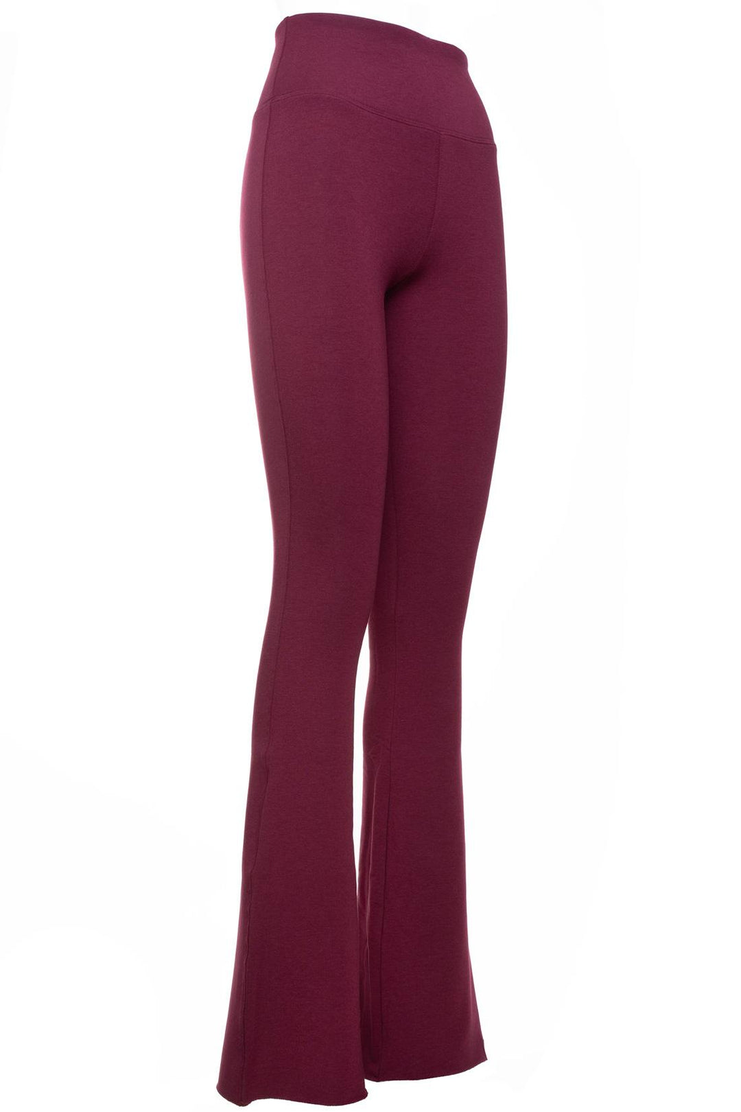 Eco Highrise Flare Pant