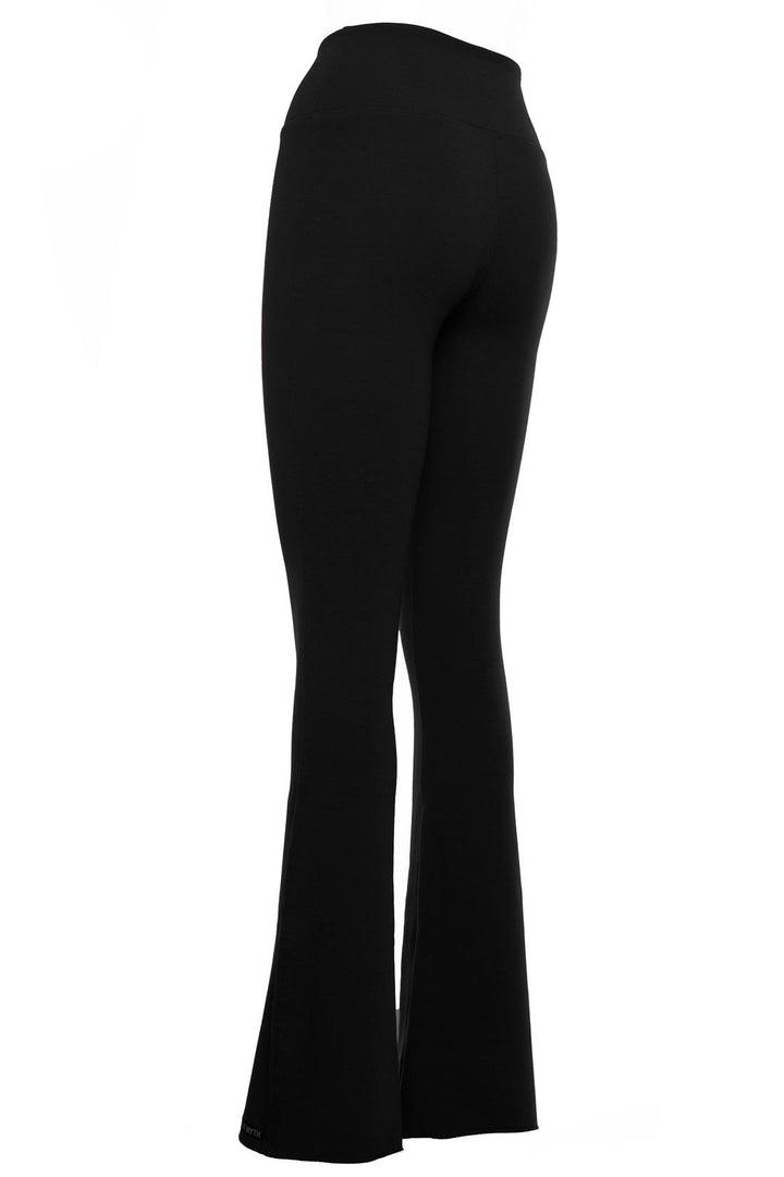 Eco Highrise Flare Pant