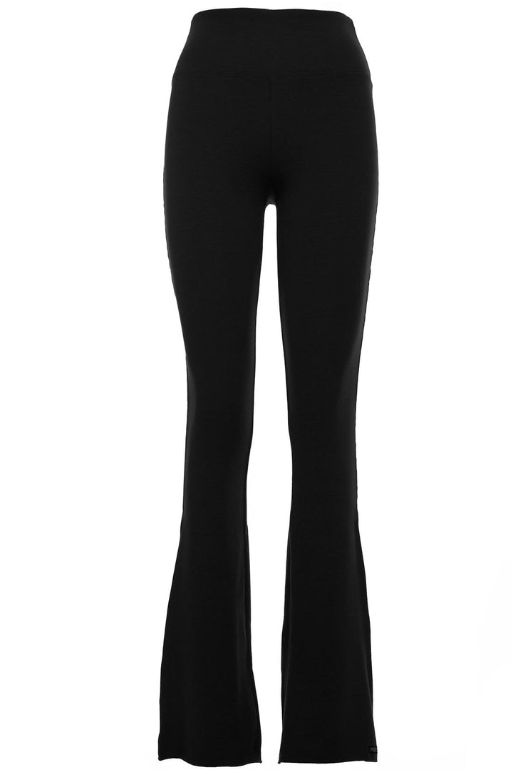 Eco Highrise Flare Pant