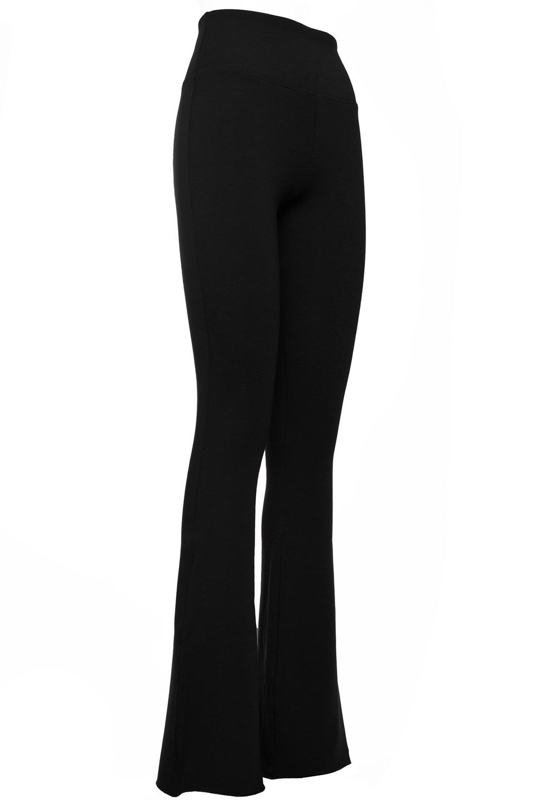 Eco Highrise Flare Pant