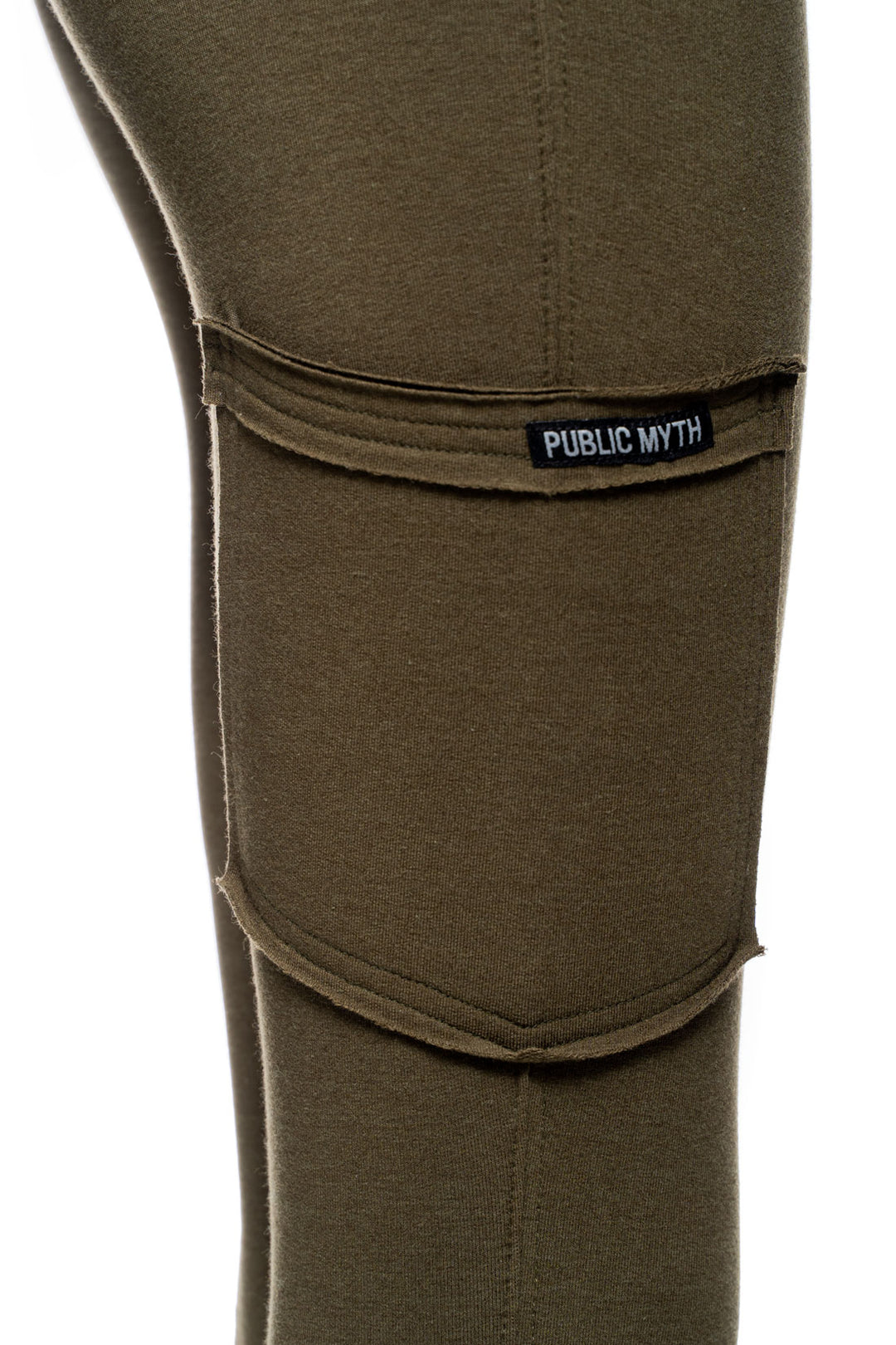 side pocket legging