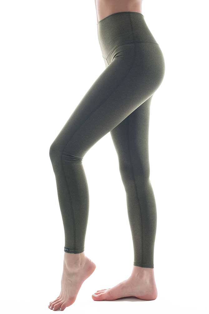 High Rise Leggings