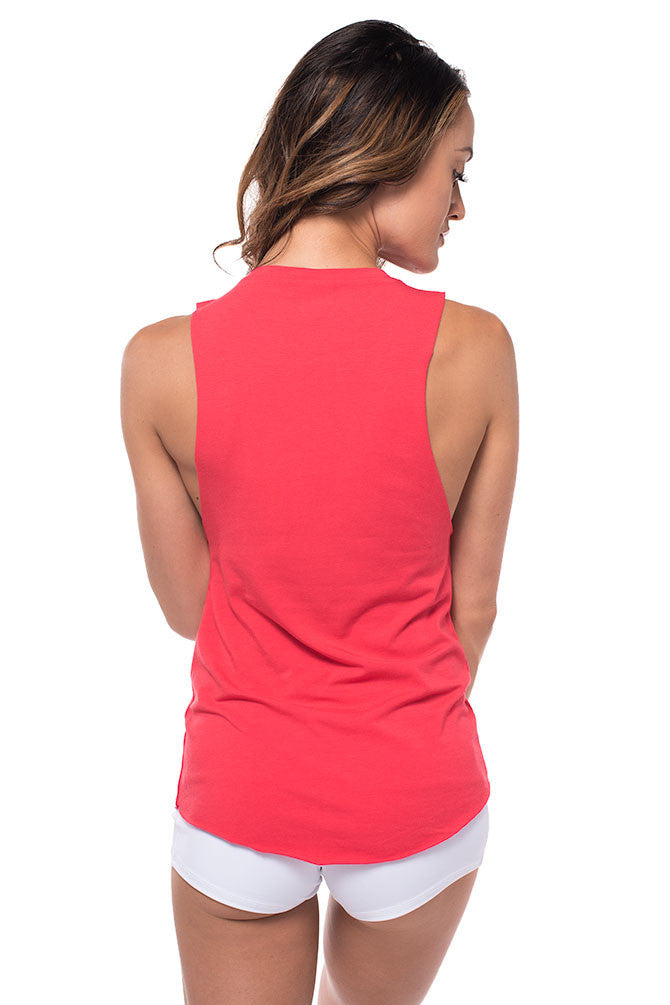 Live With Passion Muscle Tank