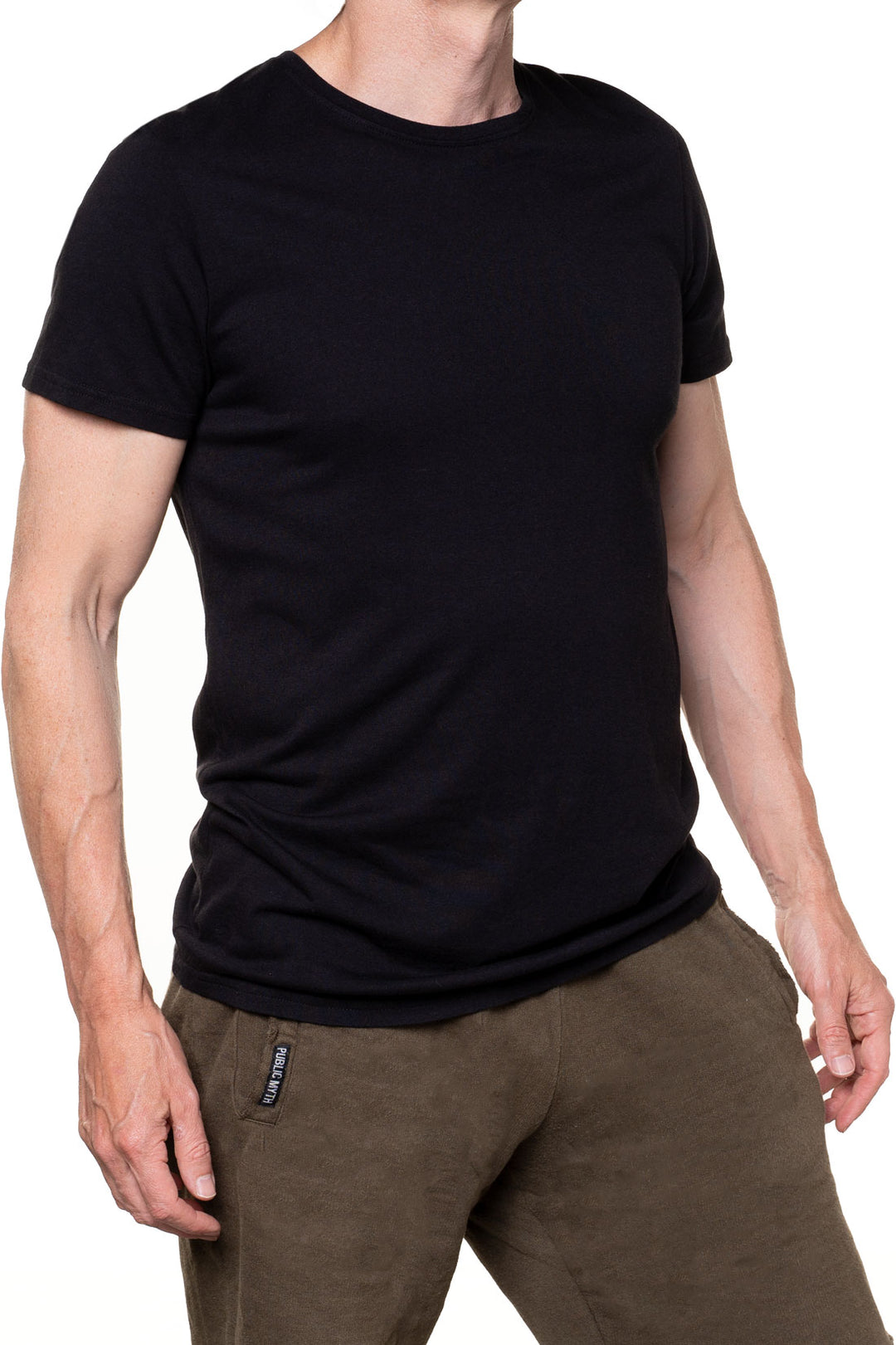 Men's bamboo T-shirt