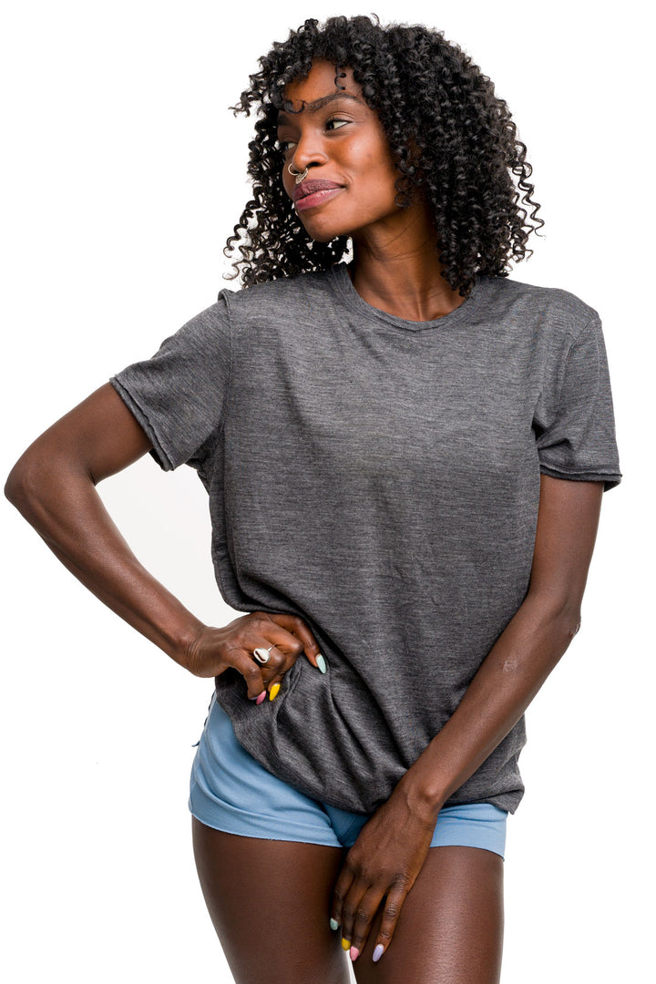 Women's Merino Wool T Shirt