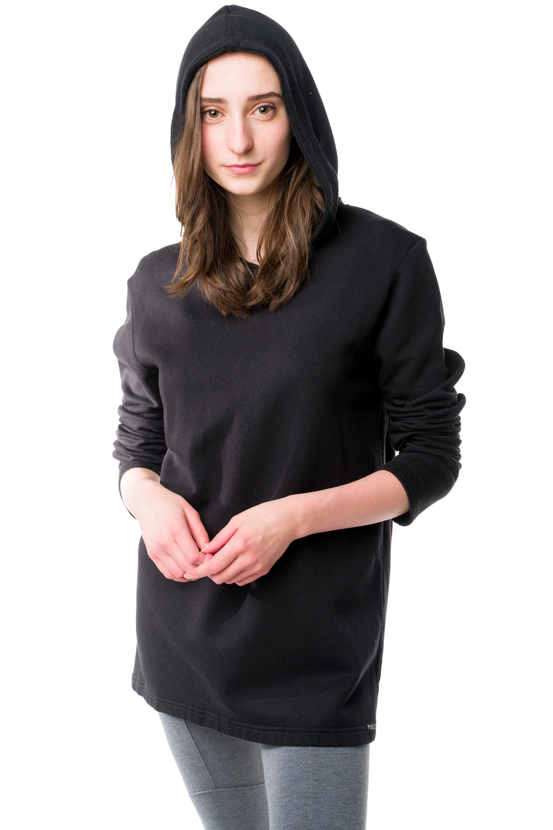 Organic Fleece Pullover