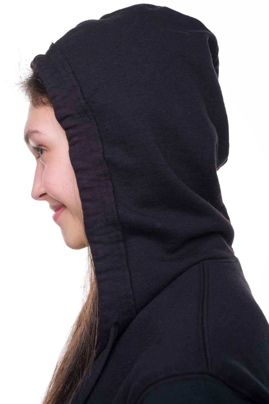 Organic Fleece Hoodie