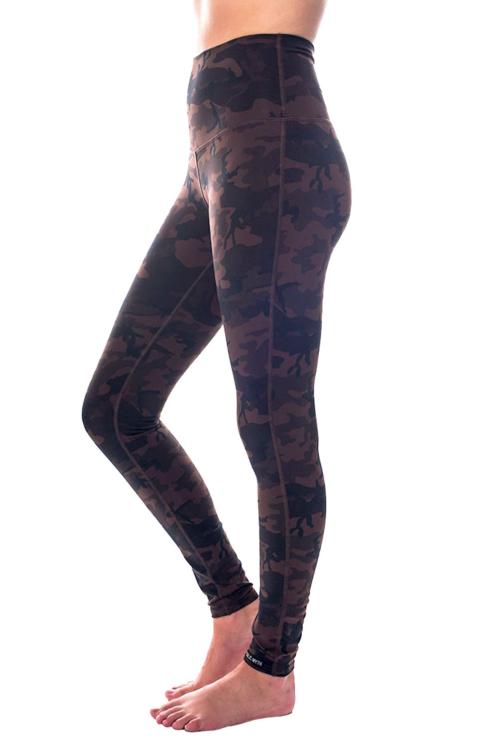 High Rise Spartan Leggings