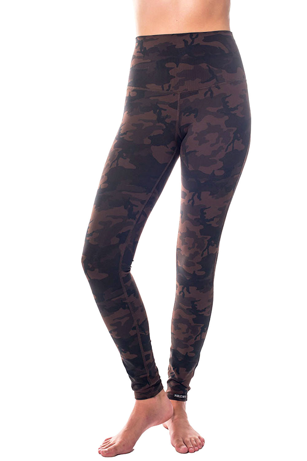 High Rise Spartan Leggings