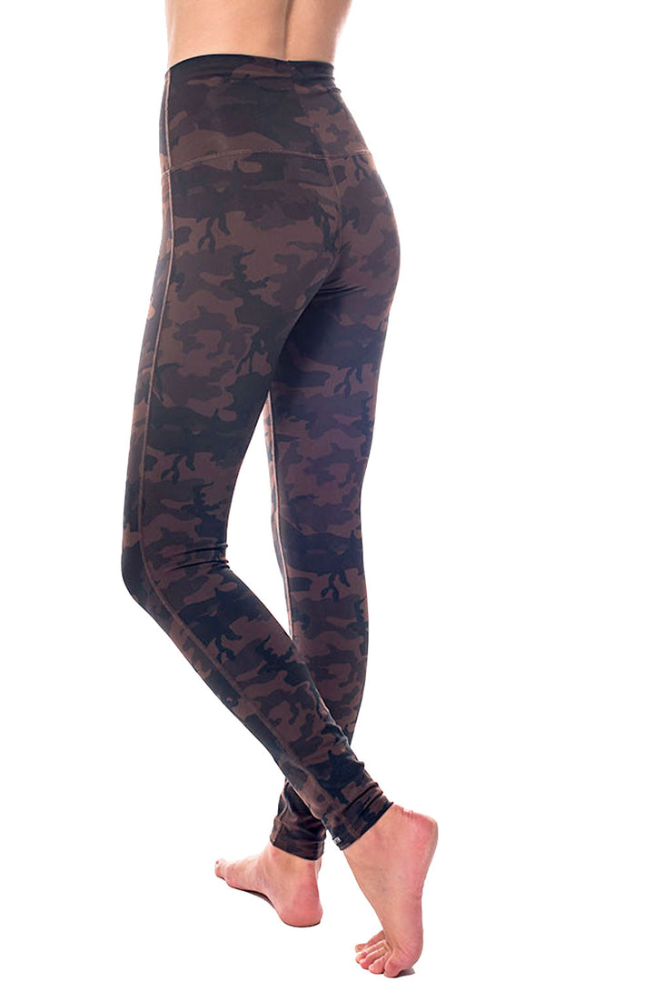 High Rise Spartan Leggings