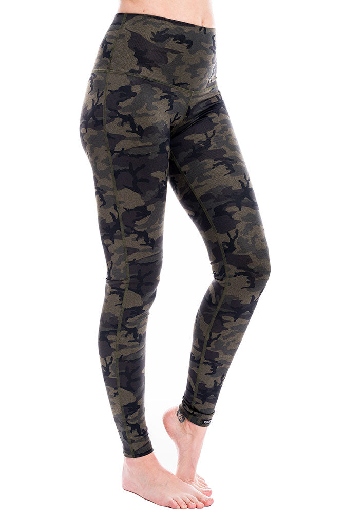 High Rise Warrior 2.0 Leggings