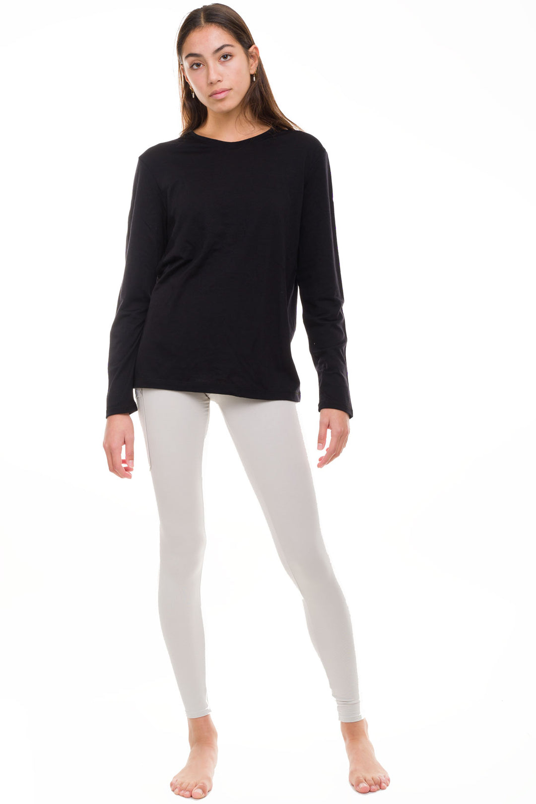 Women's Merino Wool LS Shirt
