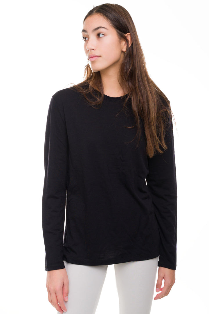 Women's Merino Wool LS Shirt