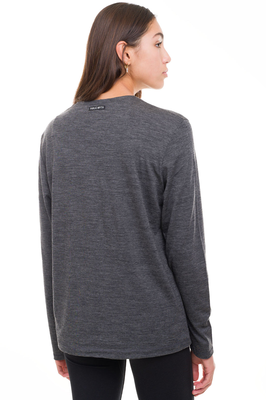 Women's Merino Wool LS Shirt