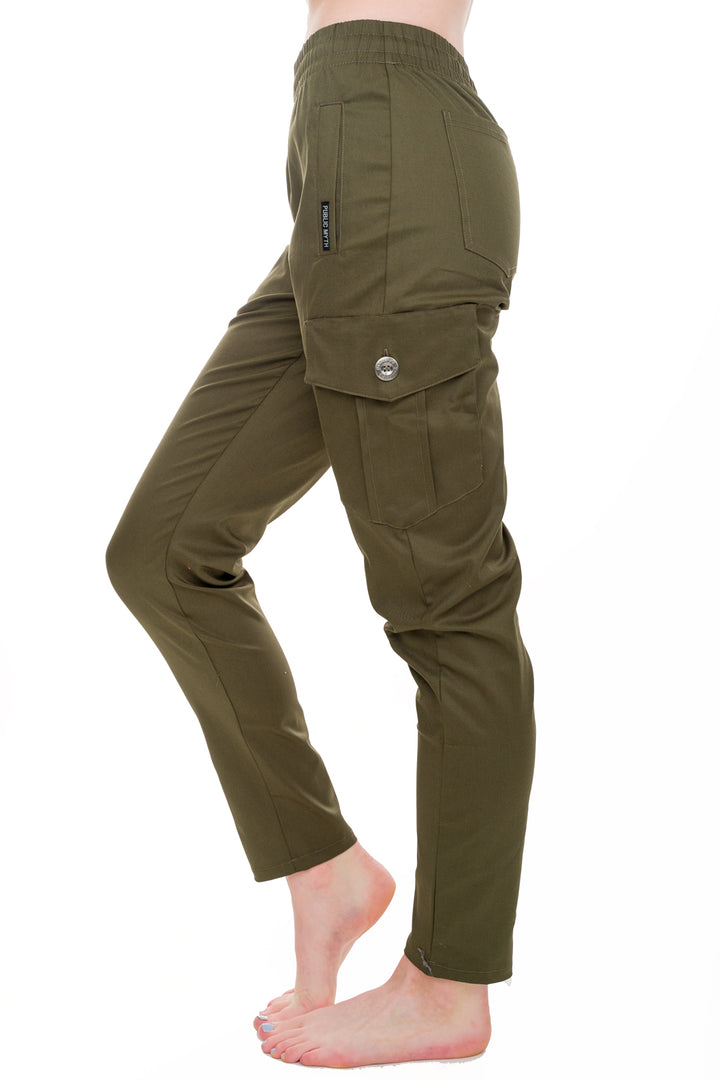 Nomad Organic Cotton Cargo Pant