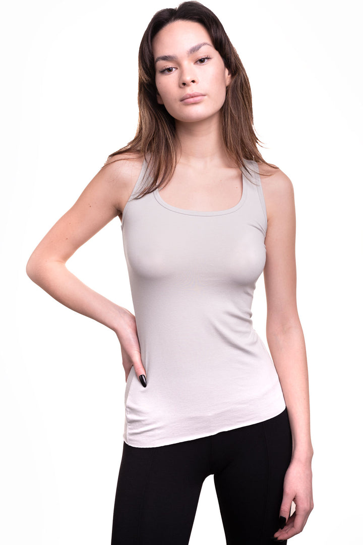 Bamboo Racerback Tank