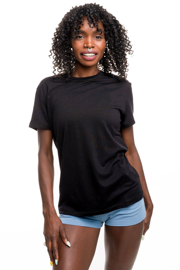 Women's Merino Wool T Shirt