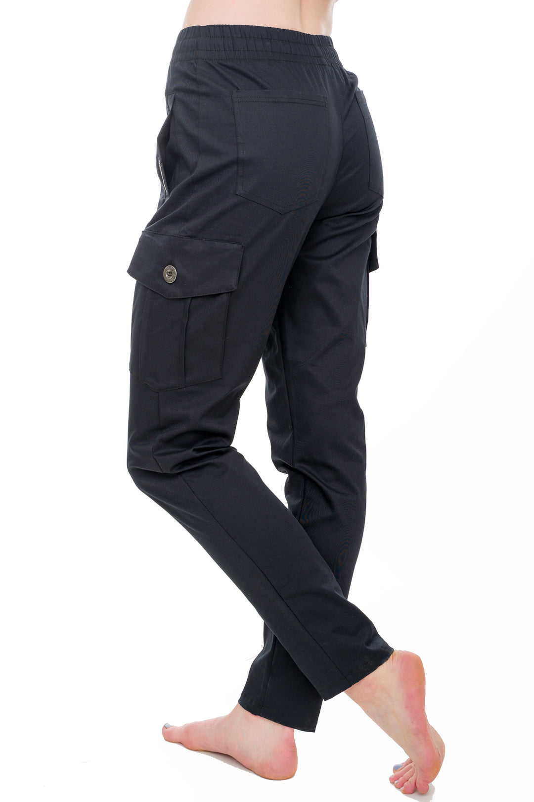 Nomad Organic Cotton Cargo Pant