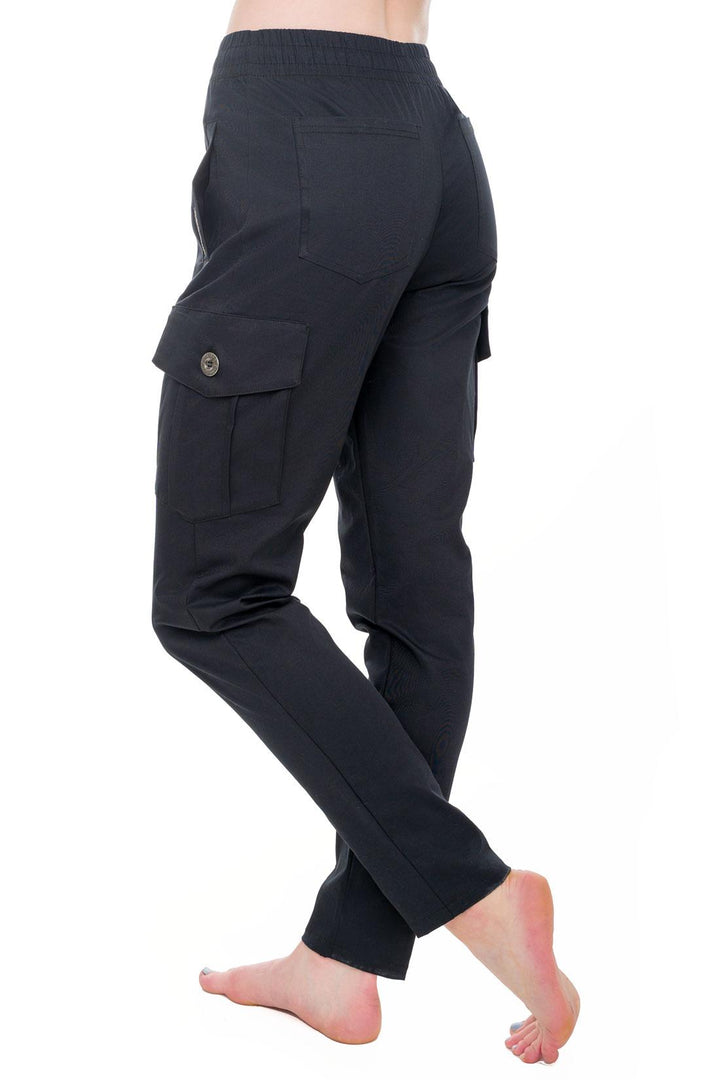 Nomad Organic Cotton Cargo Pant