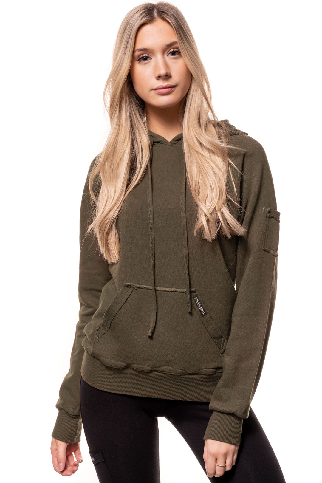 Organic Cargo Hoodie