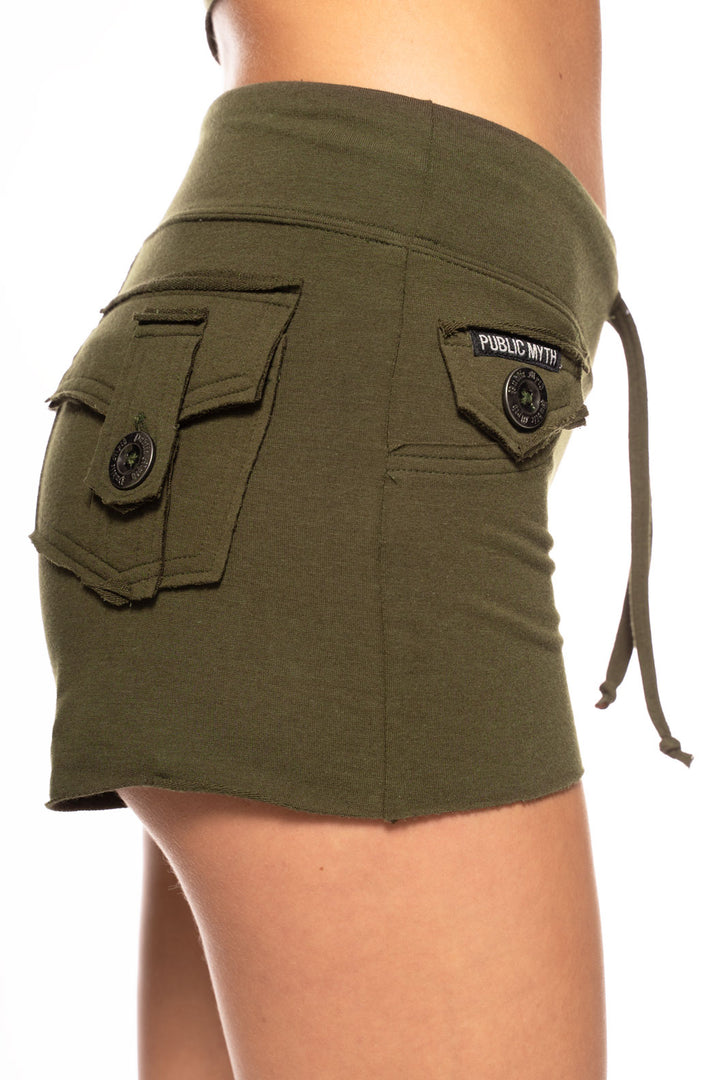 Bamboo Pocket Shorts 2.0