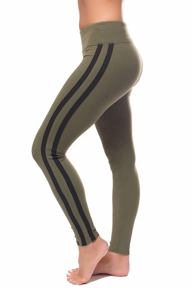 Retro Racer Legging 2.0