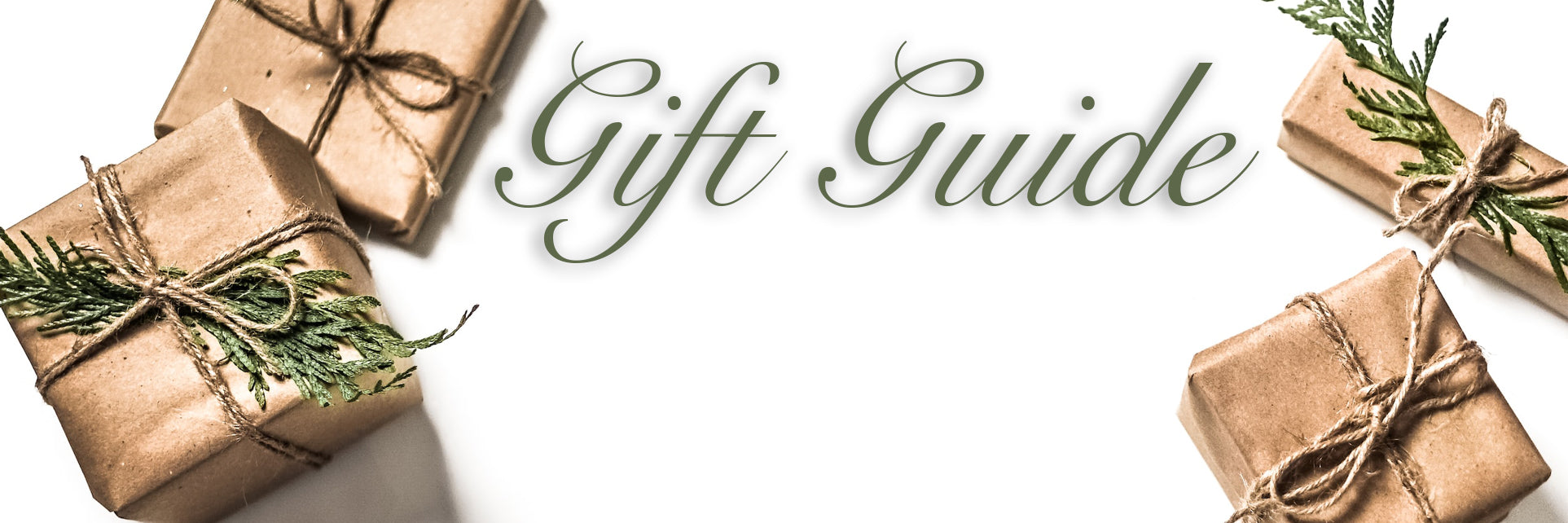 Women's Holiday Gift Guide