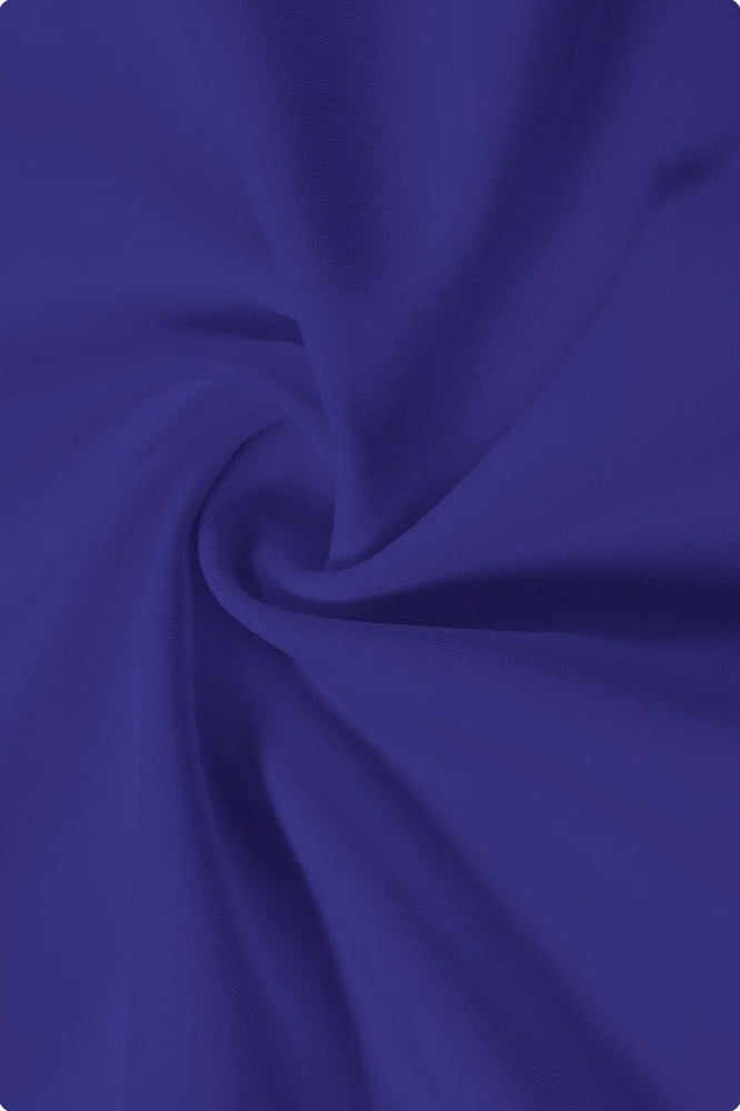 Blue Nylon Fabric