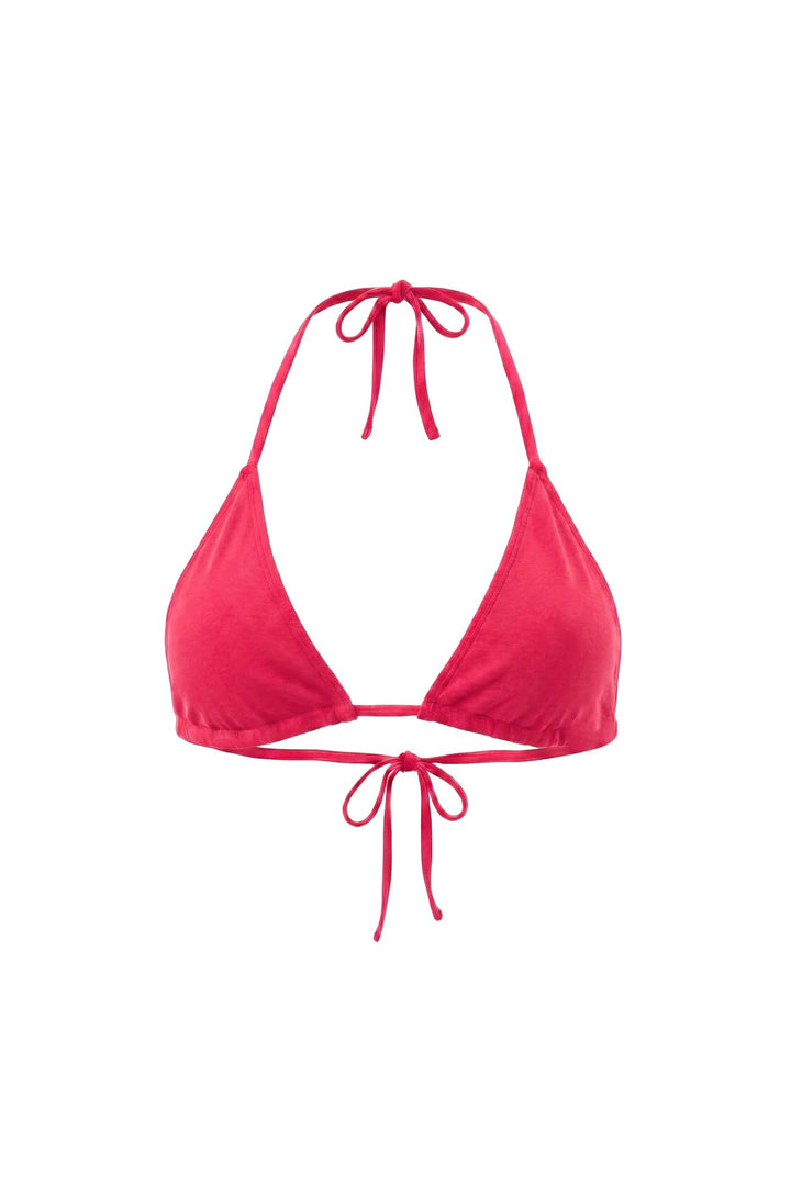 Bamboo Bikini Top