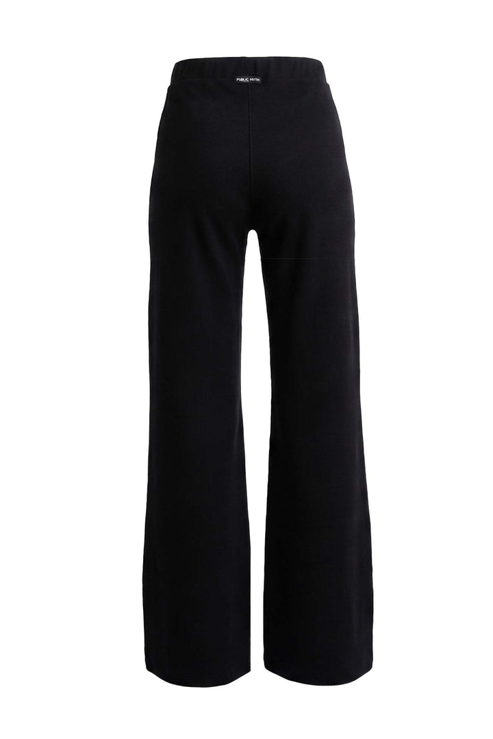 Eco Fleece High Rise Yoga Pant
