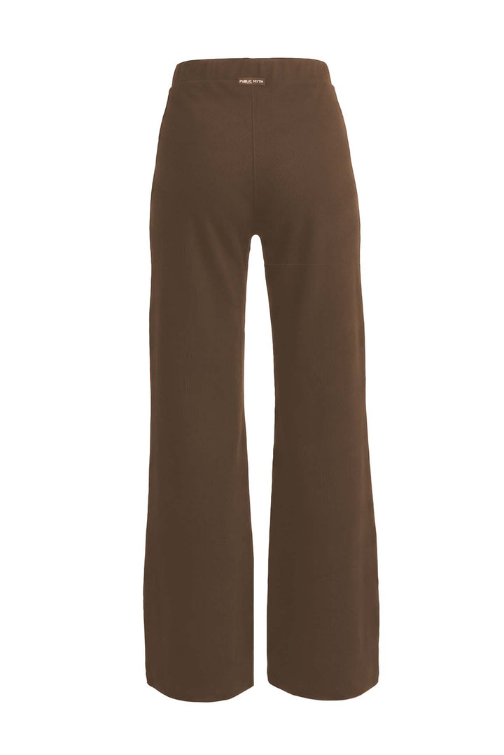 Eco Fleece High Rise Yoga Pant